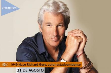 Efemérides 31 de agosto