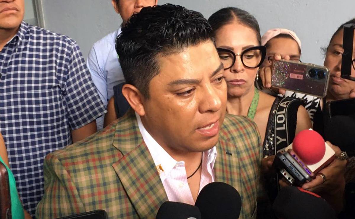 El gobernador dijo que ya se ha reunido con el edil capitalino para coordinar acciones en apoyo a los potosinos. Foto: Samuel Estrada