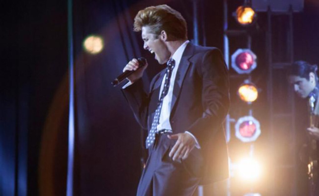 Serie sobre Luis Miguel revela primeras imágenes