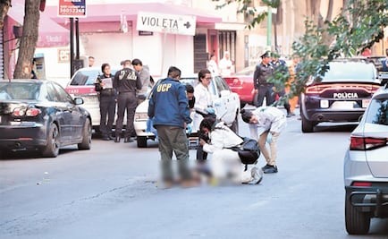 Semestre récord en violencia en México