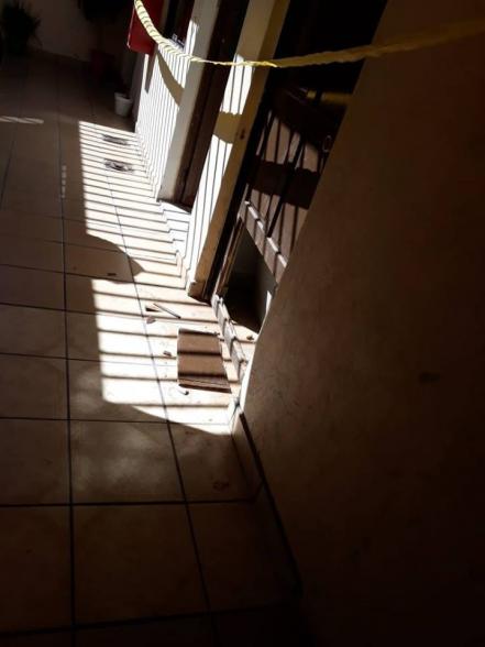 Roban 500 mil pesos en oficinas de la CFE