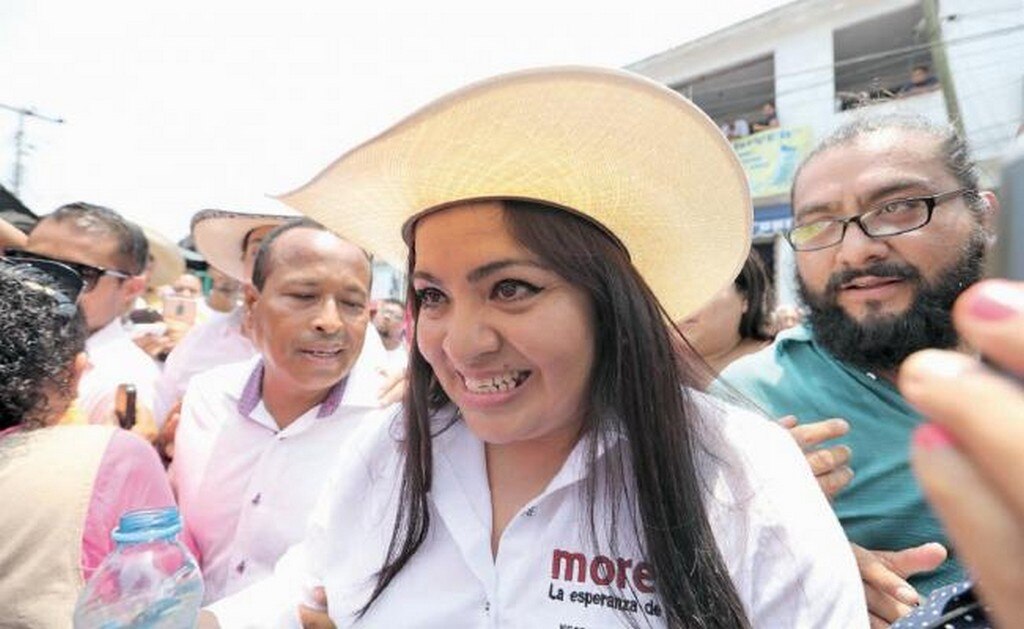 Nestora Salgado tiene tres causas penales pendientes, por lo que no está exonerada, dice Isabel Miranda de Wallace, presidenta de Alto al Secuestro. (ARCHIVO ELUNIVERSAL)