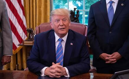 Redadas contra migrantes comenzarán después del 4 de julio, afirma Trump