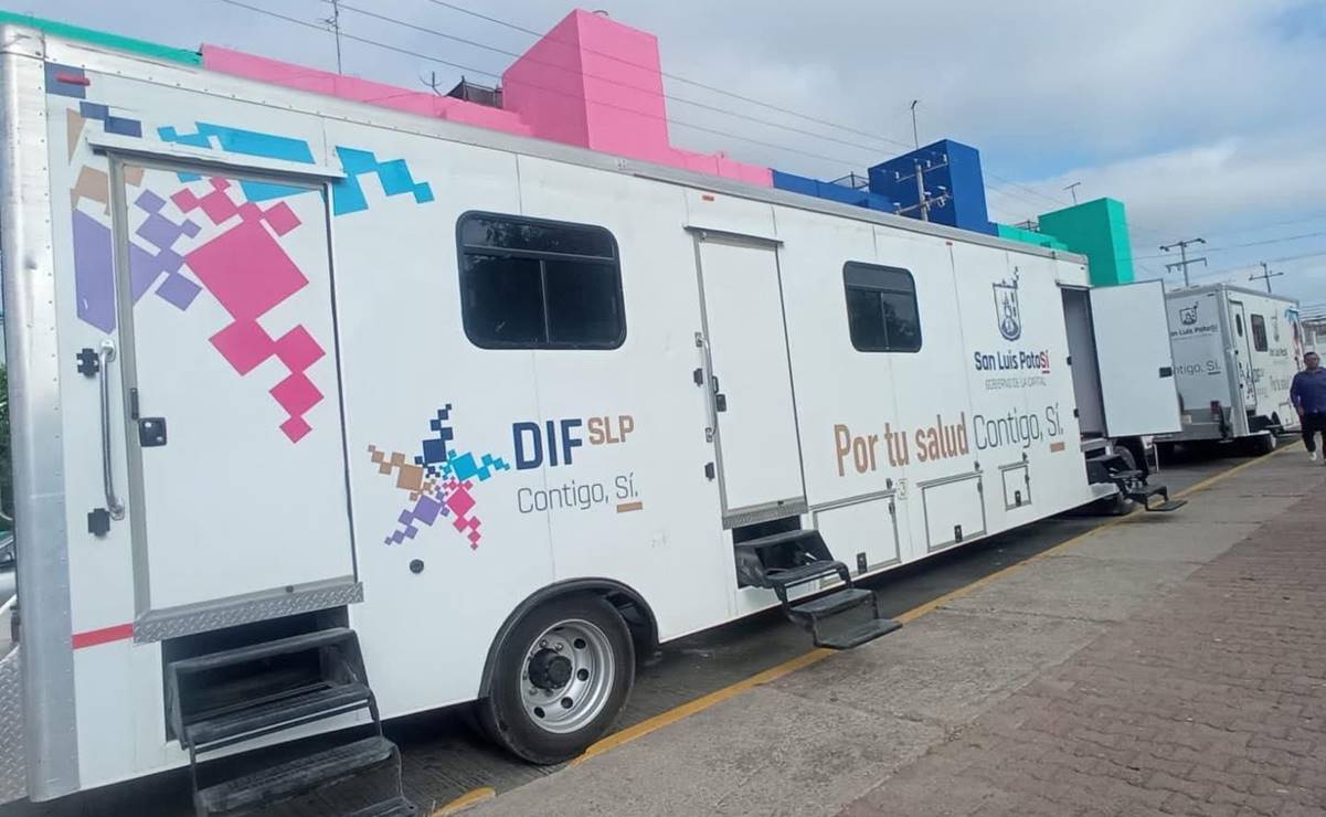 Ayuntamiento de SLP ampliará la ruta de la salud