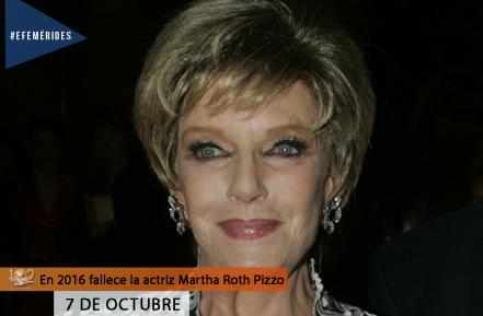 Efemérides 7 de octubre