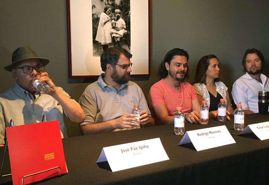 MAC abre la exposición “Arte Contemporáneo en San Luis Potosí, 12 Artistas”