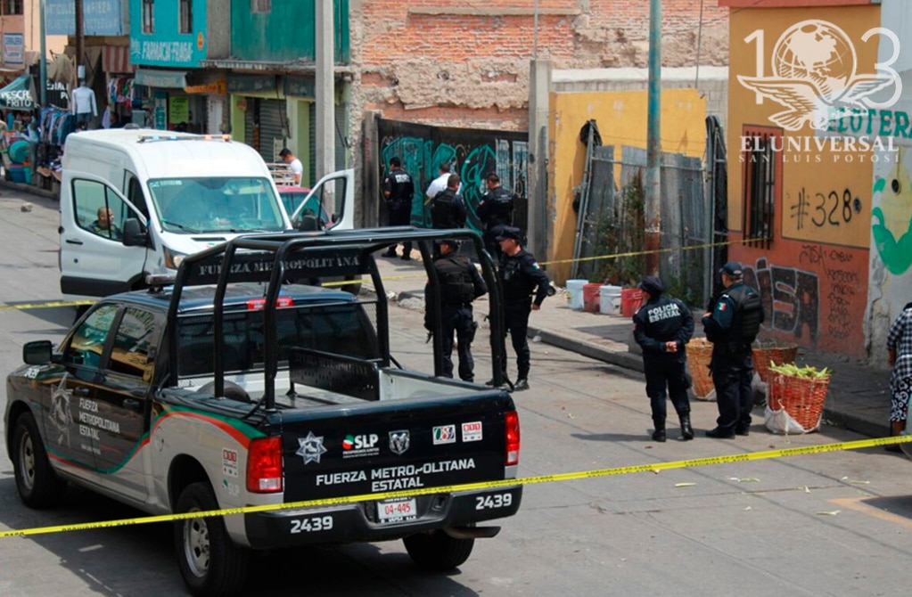 Enero de 2019, el mes más violento para SLP