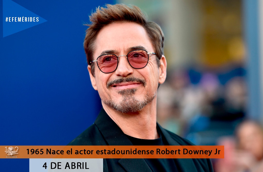 Efemérides 4 de abril