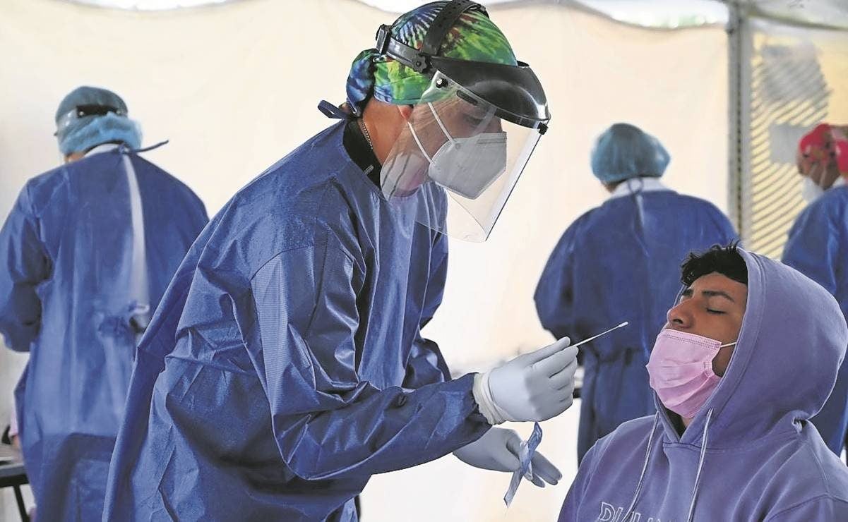 Anuncia Gallardo cierre de módulos de pruebas gratuitas de Covid-19 en SLP