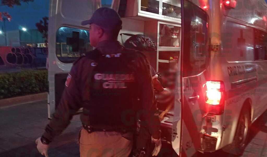 Convocan a movilización en SLP por el asesinato del joven Sua Jocsan en un asalto