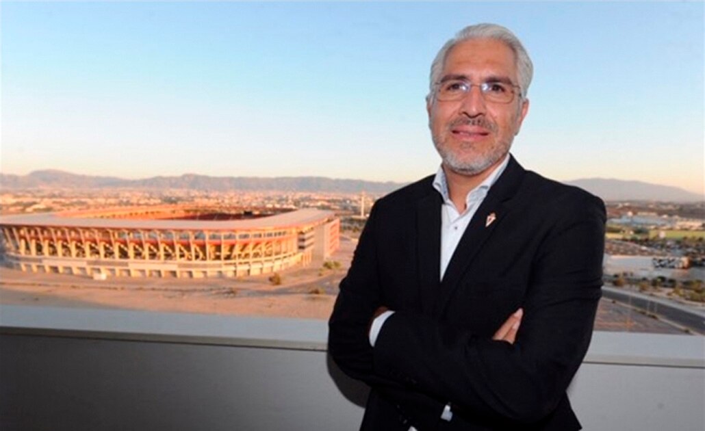 Empresario mexicano adquiere al equipo Roda JC de Holanda