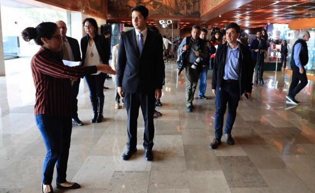 Cámara de Diputados. Foto: Irving Olivares/EL UNIVERSAL