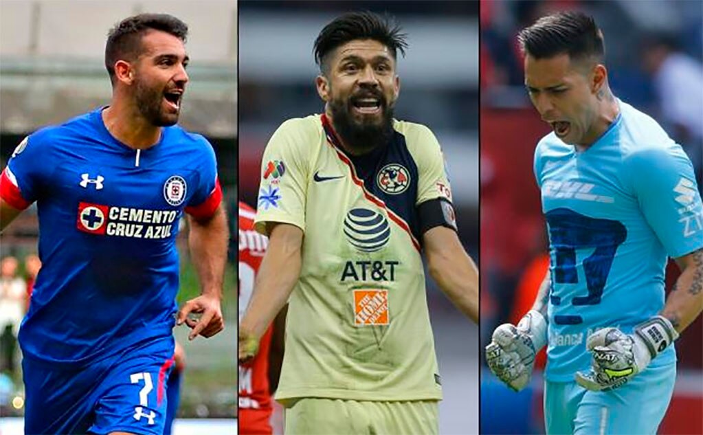 La Liguilla del futbol mexicano al momento