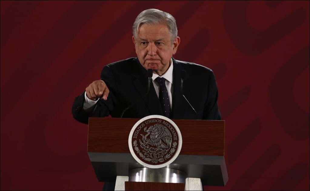 López Obrador sigue pensando que Rosario Robles “es un chivo expiatorio”