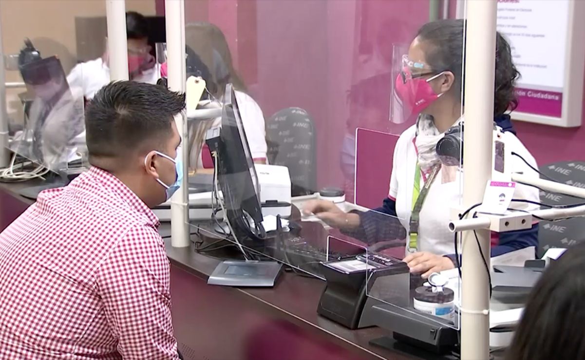 Citas INE SLP. 2023 ¿Cuándo abren los módulos para tramitar la credencial de elector?