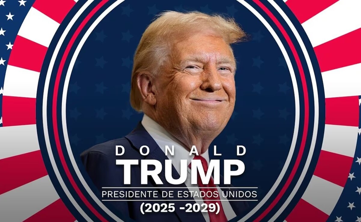 Donald Trump supera los 270 votos en la elección de Estados Unidos; va por segundo mandato 