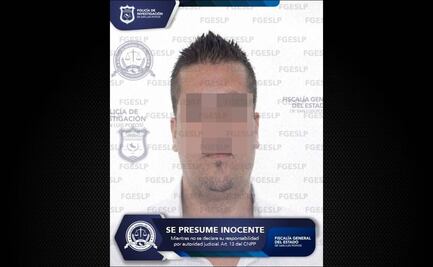Le arrojó alcohol y le prendió fuego; tras ataque en SLP vinculan a proceso a presunto agresor