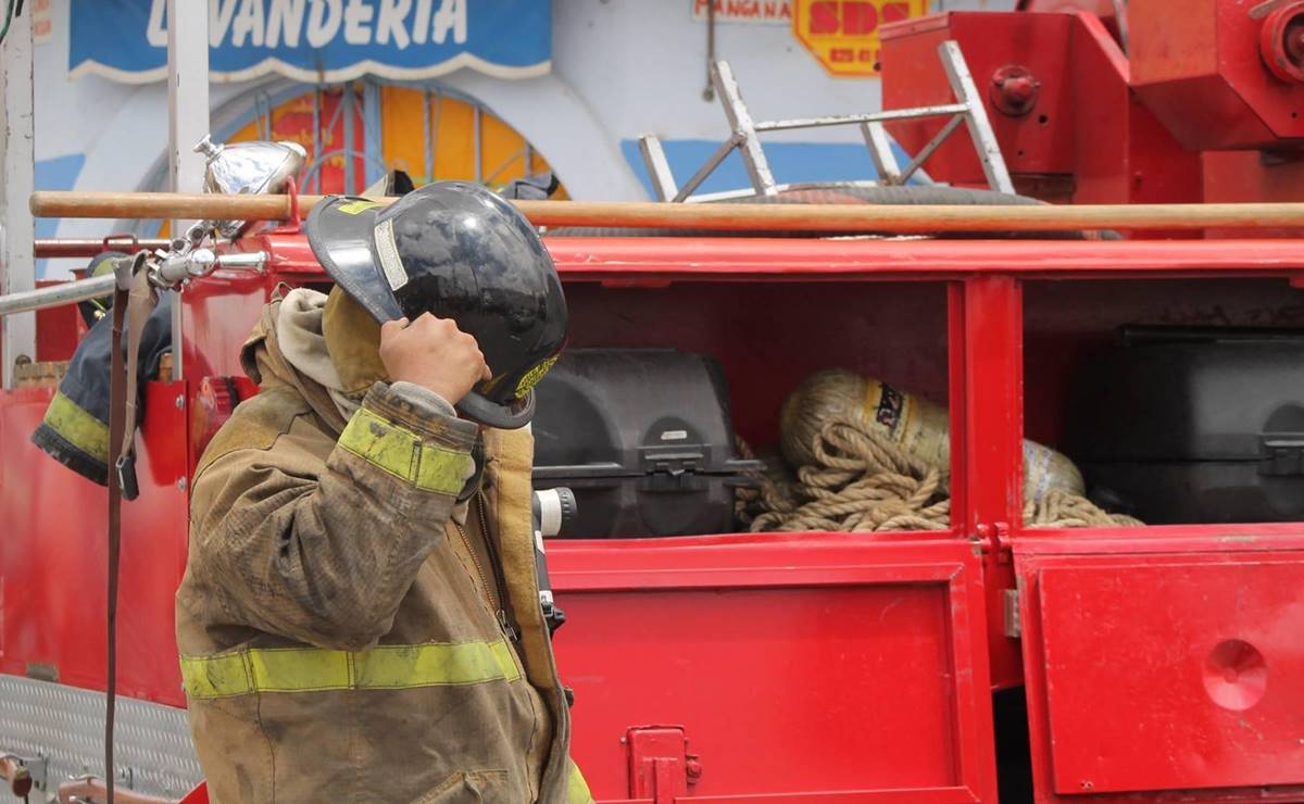 Bomberos de SLP entrarían en huelga ante incumplimiento del patronato 