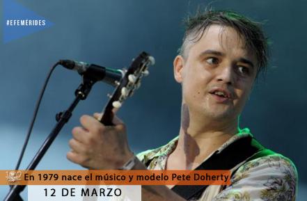 Efemérides 12 de marzo