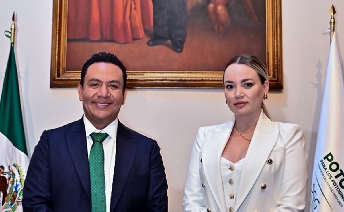 Nombramiento de Nohemí Proal sería ilegal en SLP. Foto: Especial