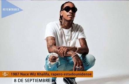 Efemérides 8 de septiembre 