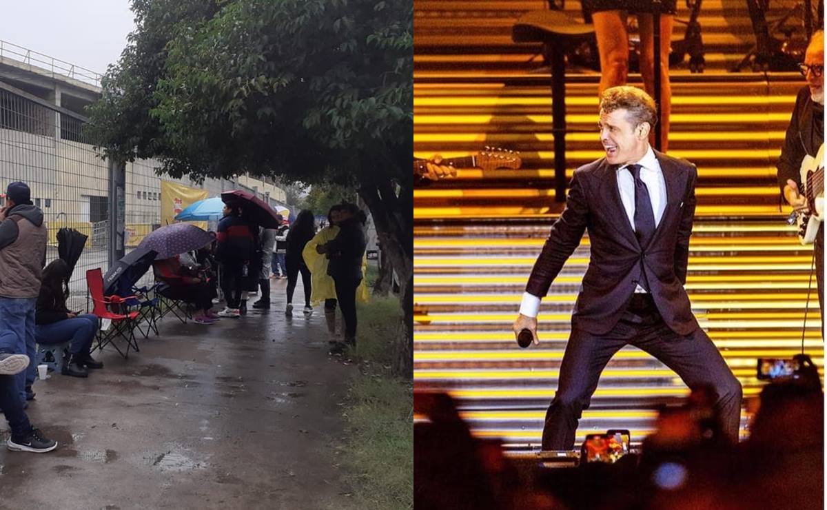 Todo sobre el concierto de Luis Miguel en SLP: entrada, artículos prohibidos y estacionamiento