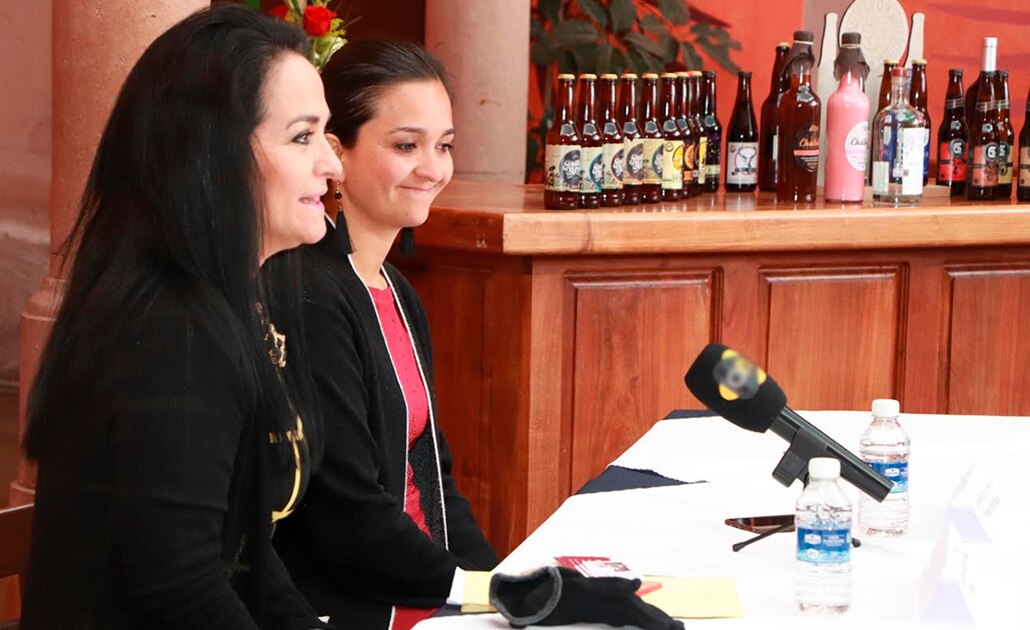 Invitan a “Festival potosino: mezcal, cerveza y vino"