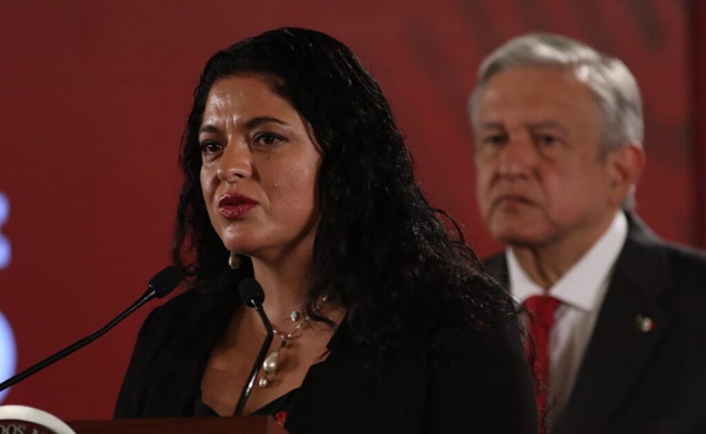 Frausto: costo para artistas que participarán en el Grito será de 3.7 mdp