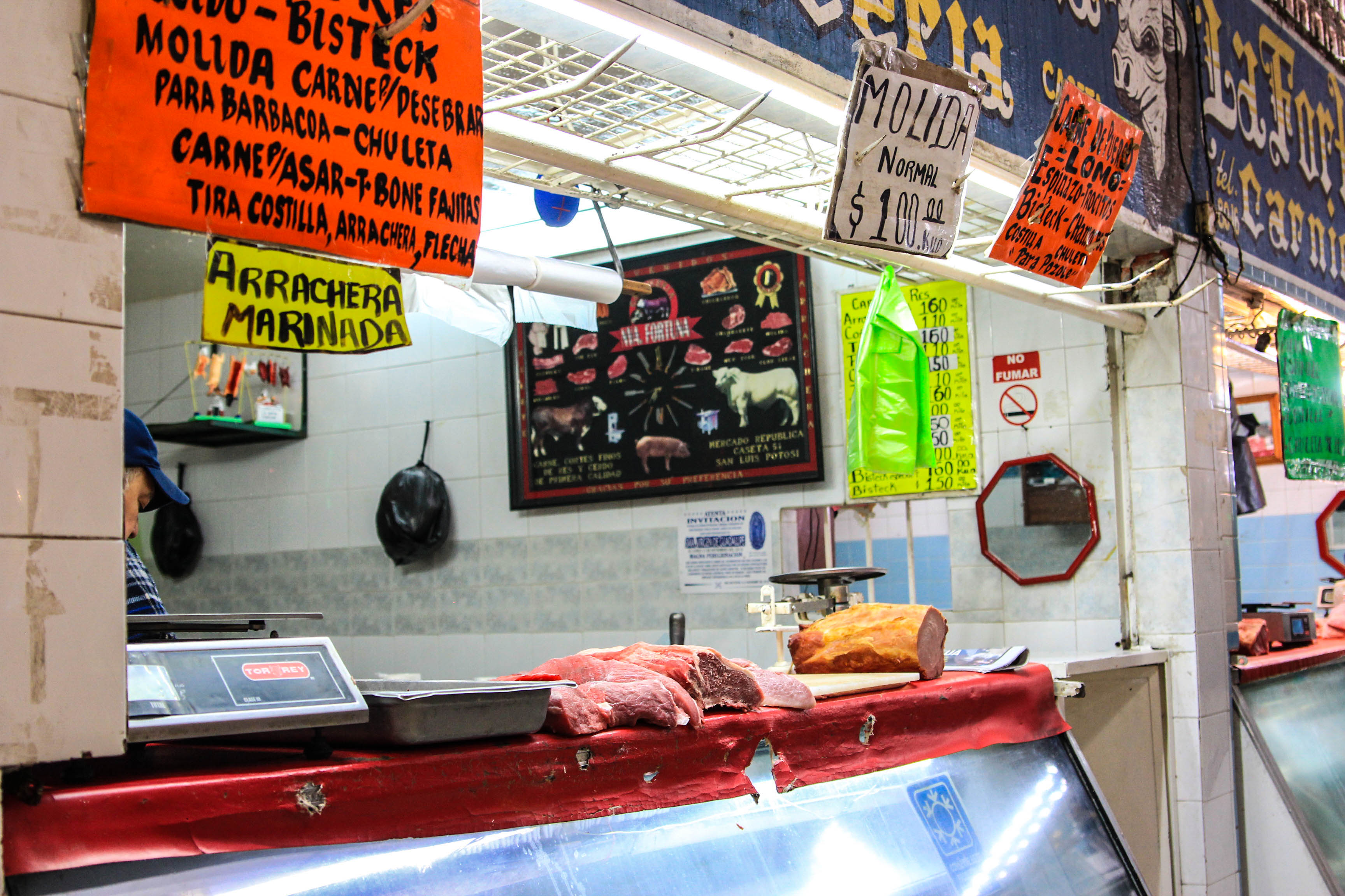 Profeco y Comercio inician operativo en mercados municipales