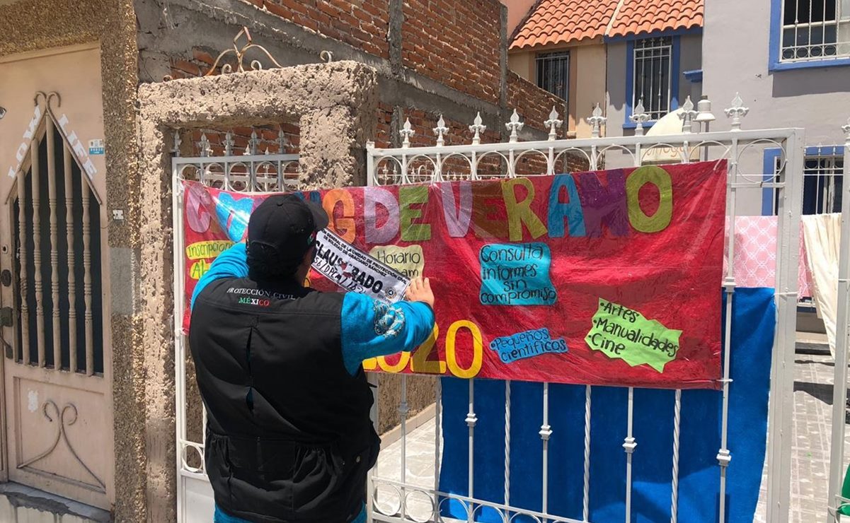 Clausuran en Soledad casa donde se realizaba campamento de verano
