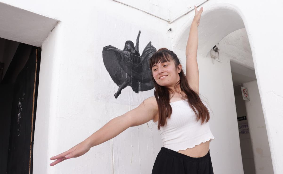 Colectivo cultural organiza taller de intervención callejera en San Luis Potosí