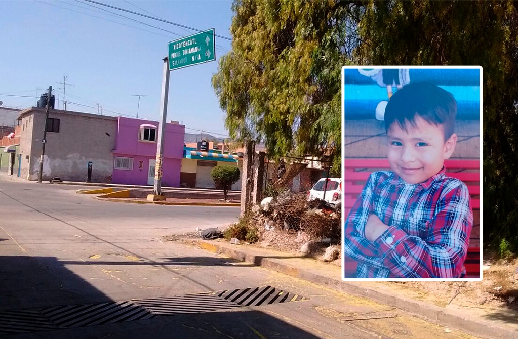 Crónica. General I. Martínez, el día después de la tragedia