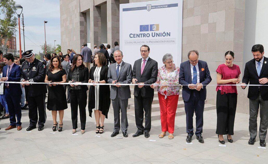 Arranca “Centro Unión”, unidad de prevención del gobierno municipal