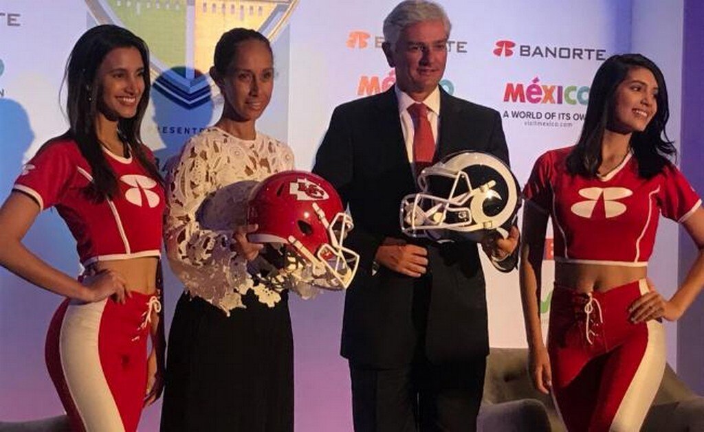 Juego de la NFL en México ya tiene fecha de venta de boletos