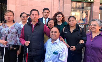 Personas con discapacidad piden ser consideradas en presupuesto estatal