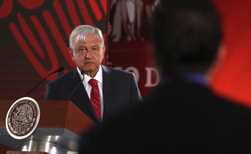 Anuncian marcha contra "presidencialismo autoritario" de AMLO