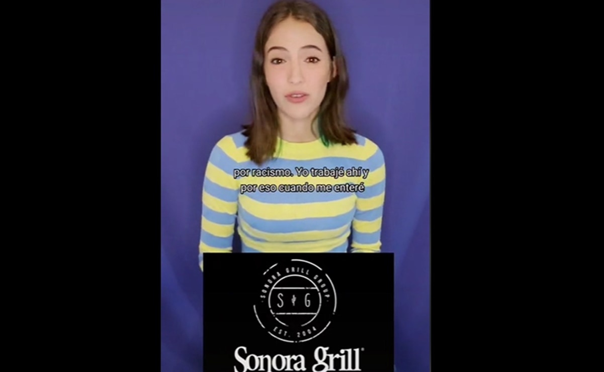 Discriminación en Sonora Grill. Exempleada relata cómo le pedían que asignara las mesas