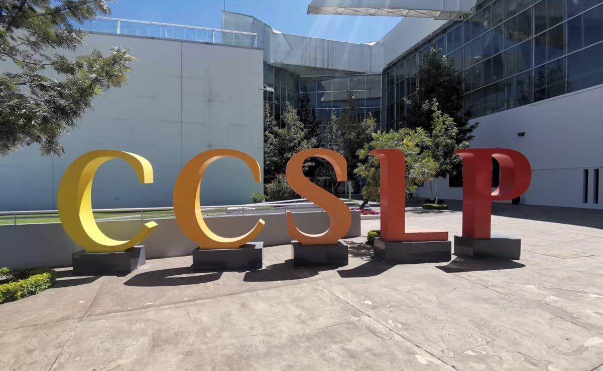 Prevén habilitar Centro de Convenciones de SLP como módulo de vacunación Covid-19