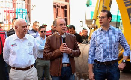 Reforzarán acciones para la conservación del Centro Histórico