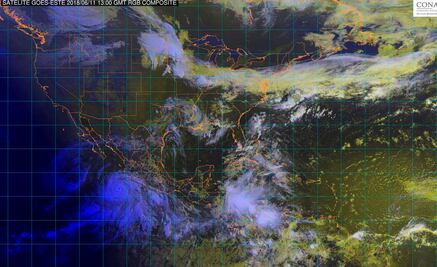 Huracán Bud alcanza categoría 3; se prevén tormentas intensas