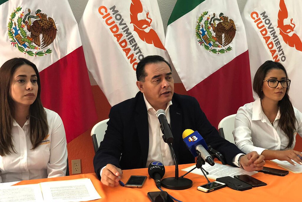 JUCOPO no ha aprobado contratación de coordinadores para UEC: Govea Arcos