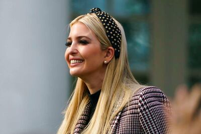 EU confirma asistencia de Ivanka Trump a toma de protesta de AMLO