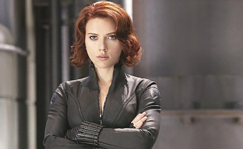 Foto: Scarlett Johansson, a sus 33 años ha sido nominada en tres ocasiones al Globo de Oro.