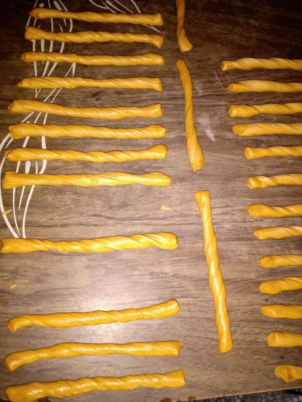 Receta. Aprende a preparar charamuscas, un dulce de SLP apto para varias ocasiones