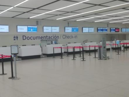 Grupo OMA inaugura ampliación del Edificio Terminal del Aeropuerto “Ponciano Arriaga”