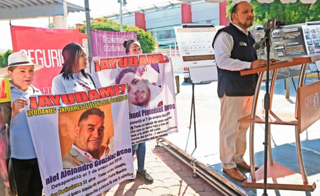 Dejaron que cuerpos de “tráiler de la muerte” se pudrieran; no podrán ser identificados