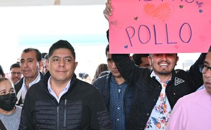 Anuncia Ricardo Gallardo inversión de 94 mdp para modernizar espacios educativos en SLP