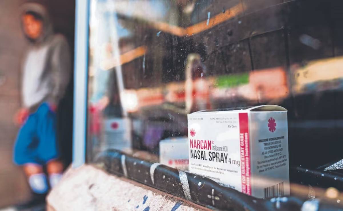 La “droga zombie” gana terreno en México y AL, advierte la ONU