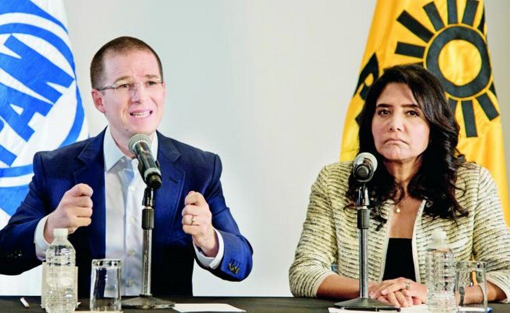 Ricardo Anaya y Alejandra Barrales ya perdieron las elecciones: líder perredista