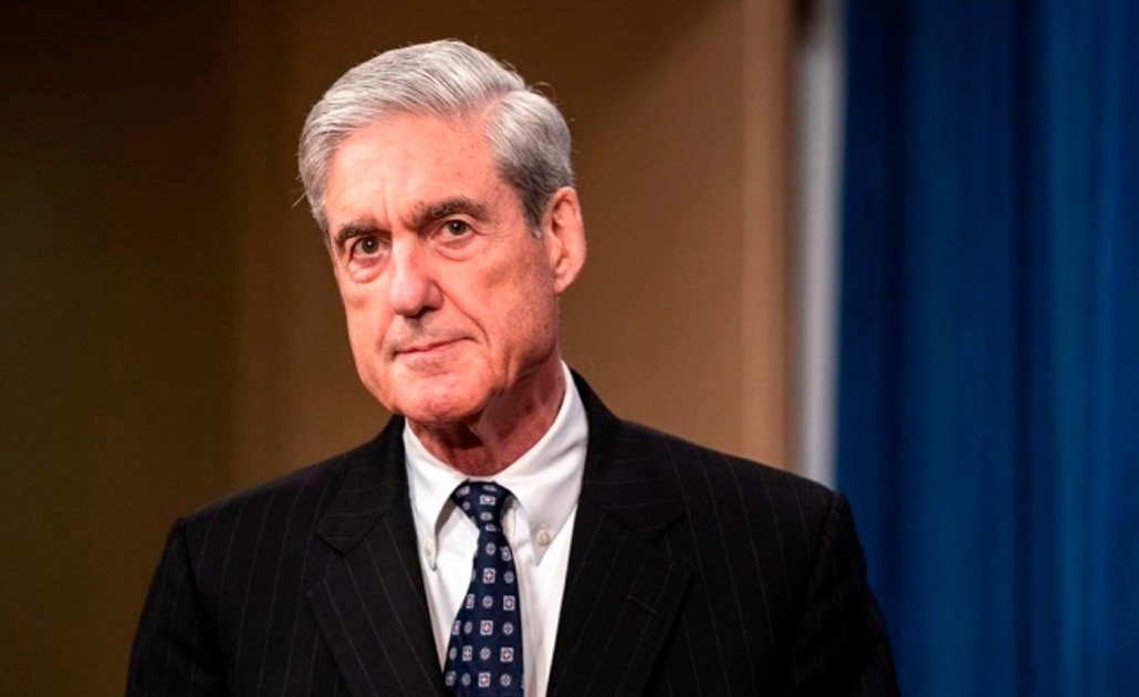 Mueller afirma que acusar formalmente a Trump "no era una opción"